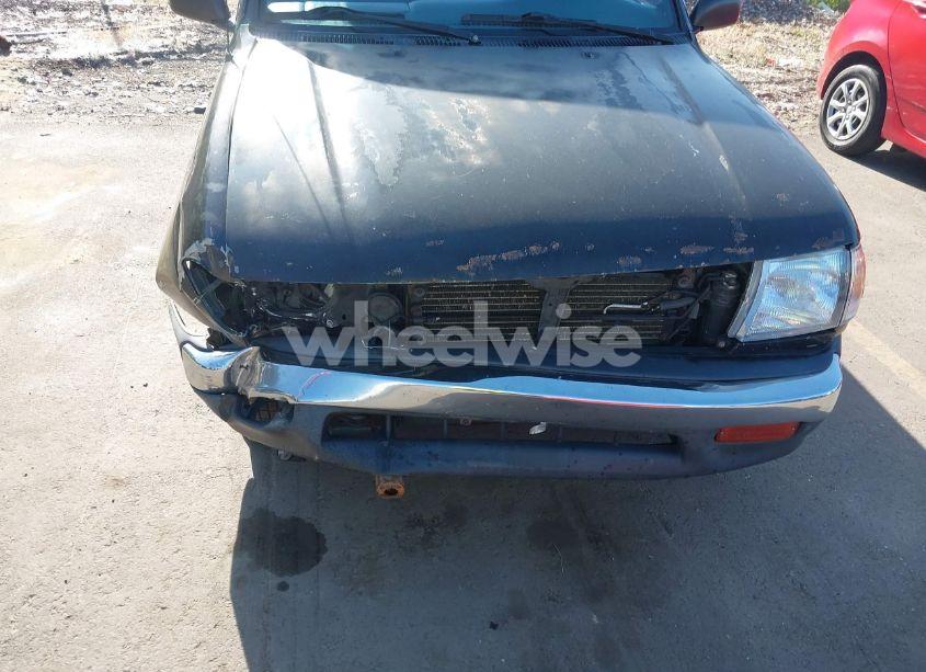 Photo 6 of 1998 Toyota Tacoma (VIN 4TANL42N0WZ118112)