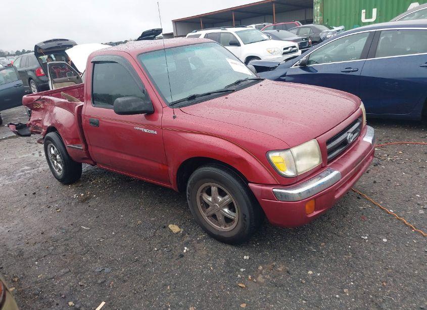 2000 Toyota Tacoma (VIN 4TANL42N0YZ670230) main photo