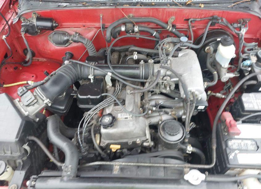 Photo 10 of 2000 Toyota Tacoma (VIN 4TANL42N0YZ670230)