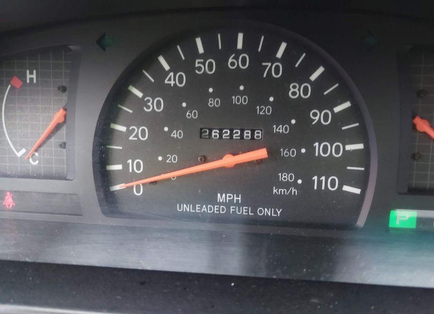 Photo 12 of 2000 Toyota Tacoma (VIN 4TANL42N0YZ670230)