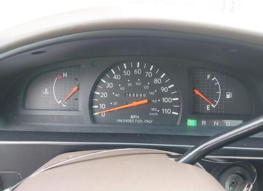 Photo 7 of 2000 Toyota Tacoma (VIN 4TANL42N0YZ670230)
