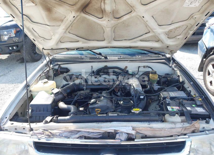 Photo 10 of 1997 Toyota Tacoma (VIN 4TANL42N1VZ324778)