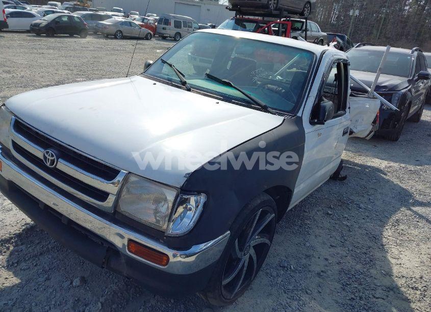 Photo 2 of 1997 Toyota Tacoma (VIN 4TANL42N1VZ324778)
