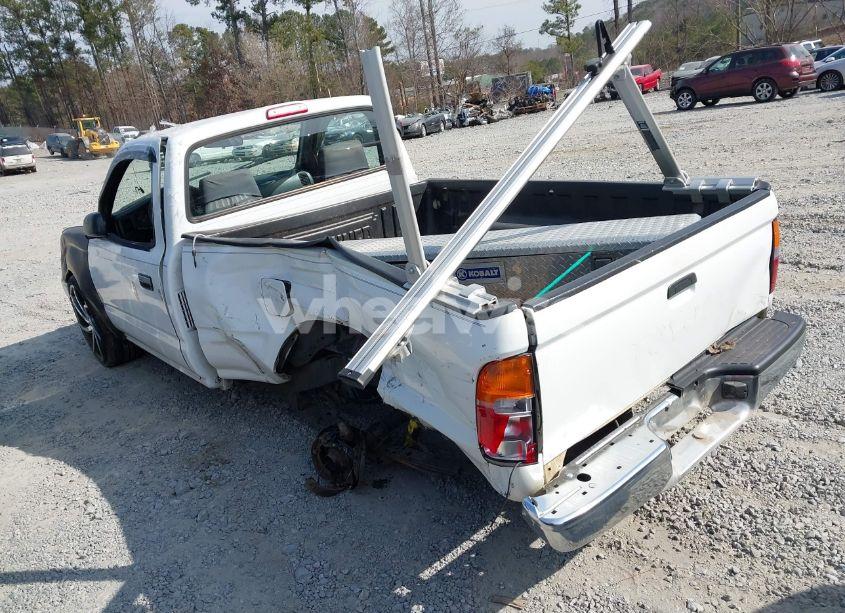 Photo 3 of 1997 Toyota Tacoma (VIN 4TANL42N1VZ324778)