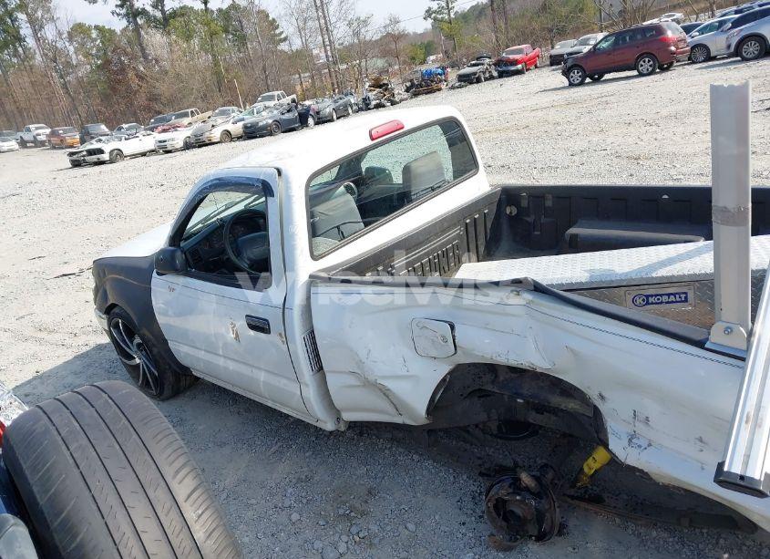 Photo 6 of 1997 Toyota Tacoma (VIN 4TANL42N1VZ324778)