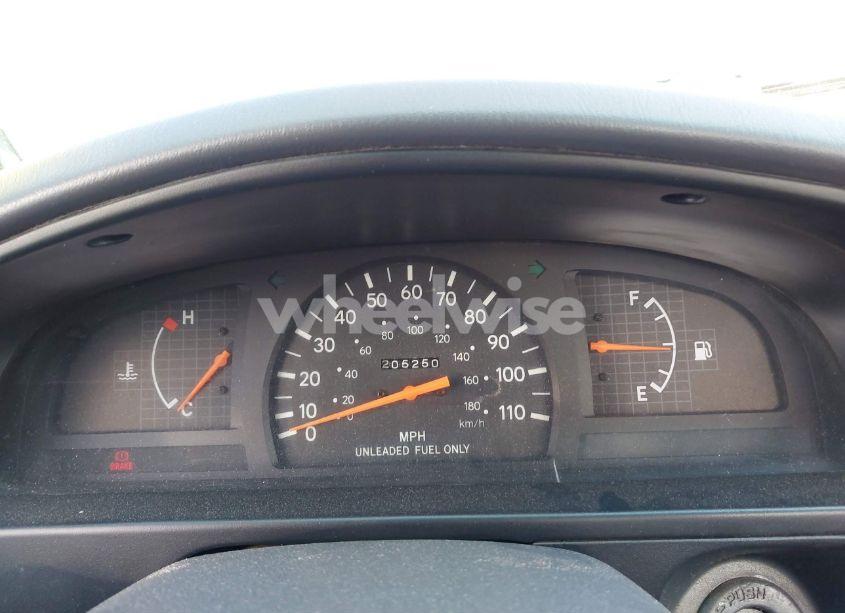 Photo 7 of 1997 Toyota Tacoma (VIN 4TANL42N1VZ324778)