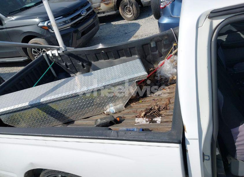 Photo 8 of 1997 Toyota Tacoma (VIN 4TANL42N1VZ324778)
