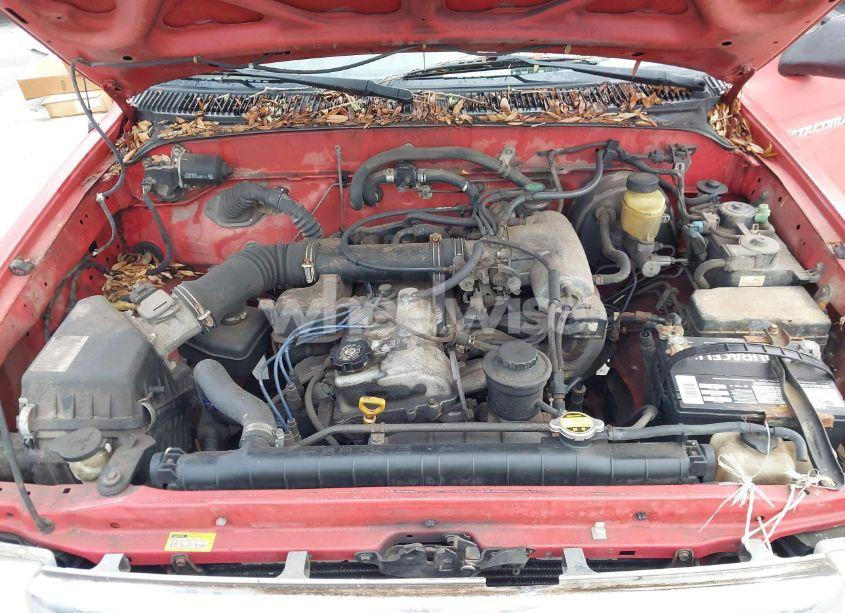 Photo 10 of 2000 Toyota Tacoma (VIN 4TANL42N1YZ660242)