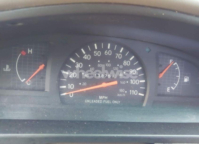 Photo 7 of 2000 Toyota Tacoma (VIN 4TANL42N1YZ660242)