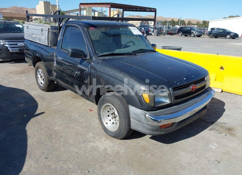 1997 Toyota Tacoma (VIN 4TANL42N2VZ229338) main photo