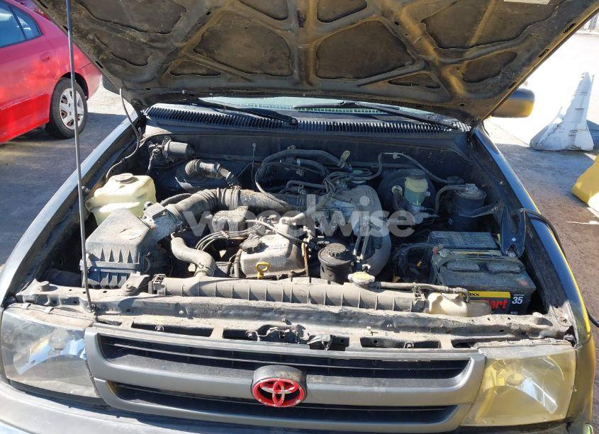 Photo 10 of 1997 Toyota Tacoma (VIN 4TANL42N2VZ229338)