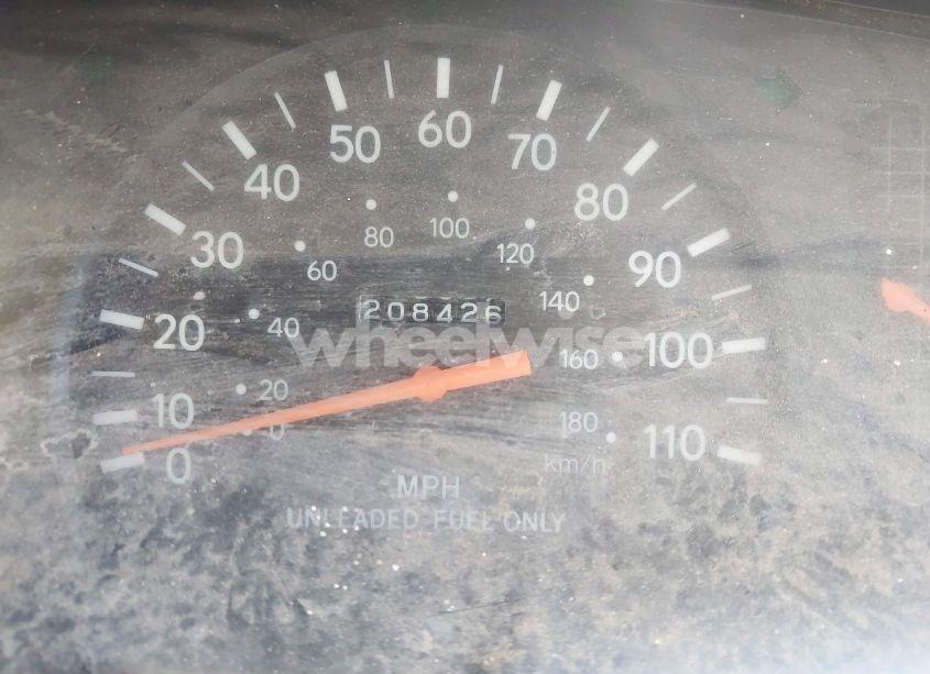 Photo 7 of 1997 Toyota Tacoma (VIN 4TANL42N2VZ229338)