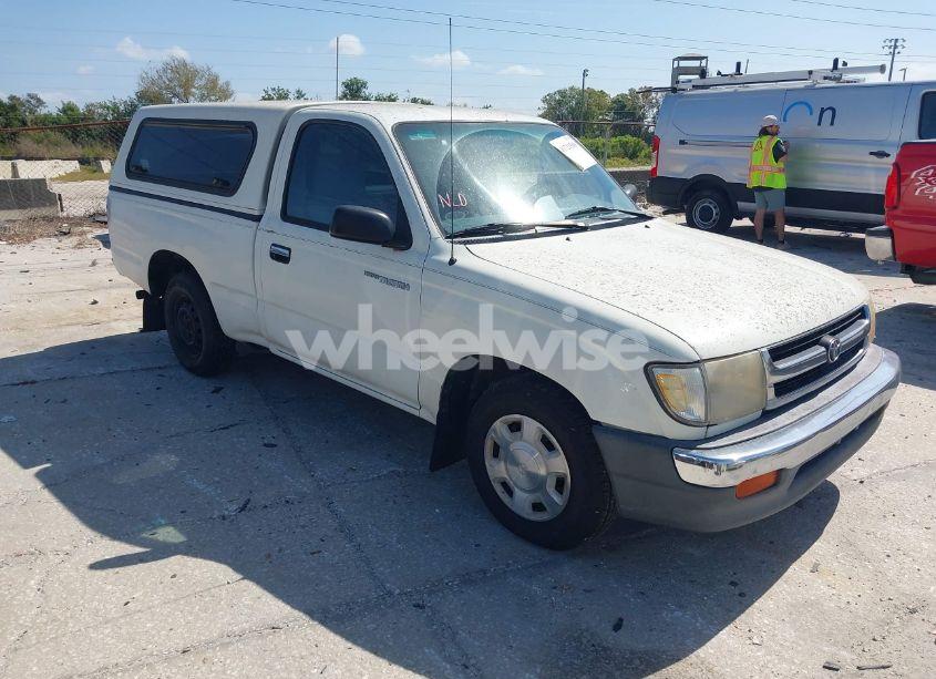 1998 Toyota Tacoma (VIN 4TANL42N2WZ022014) main photo
