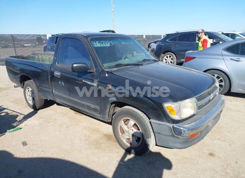 1998 Toyota Tacoma (VIN 4TANL42N3WZ074607) main photo