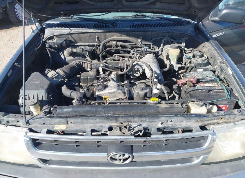 Photo 10 of 1998 Toyota Tacoma (VIN 4TANL42N3WZ074607)