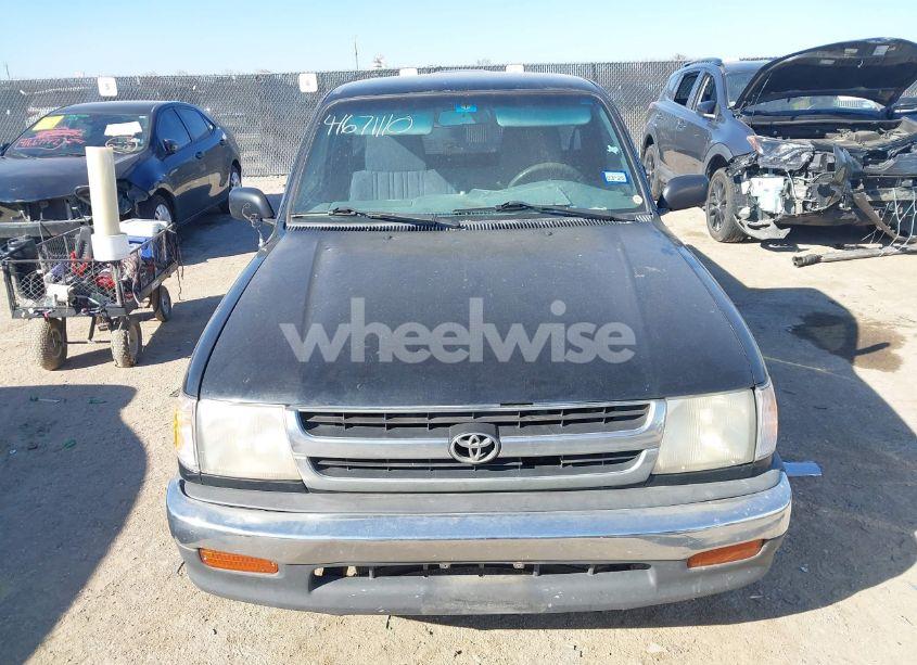 Photo 12 of 1998 Toyota Tacoma (VIN 4TANL42N3WZ074607)
