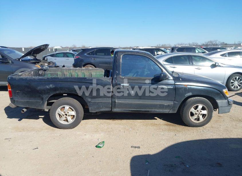 Photo 13 of 1998 Toyota Tacoma (VIN 4TANL42N3WZ074607)