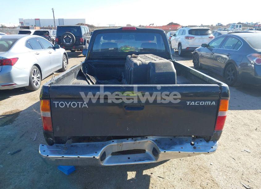 Photo 16 of 1998 Toyota Tacoma (VIN 4TANL42N3WZ074607)