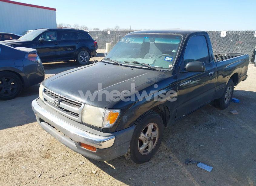 Photo 2 of 1998 Toyota Tacoma (VIN 4TANL42N3WZ074607)