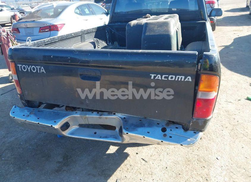 Photo 6 of 1998 Toyota Tacoma (VIN 4TANL42N3WZ074607)