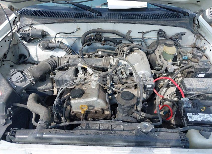 Photo 10 of 1998 Toyota Tacoma (VIN 4TANL42N3WZ079547)