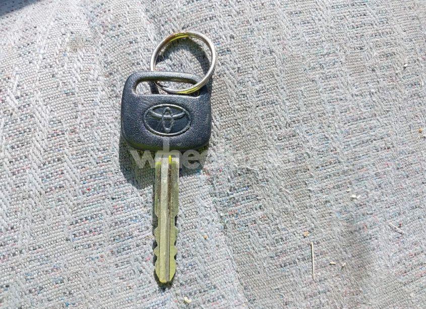 Photo 11 of 1998 Toyota Tacoma (VIN 4TANL42N3WZ079547)