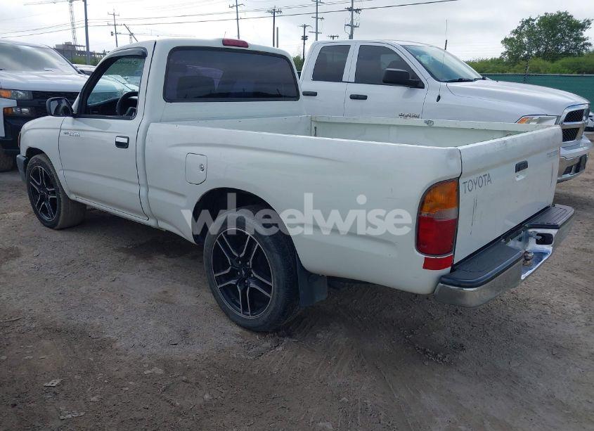 Photo 3 of 1998 Toyota Tacoma (VIN 4TANL42N3WZ079547)