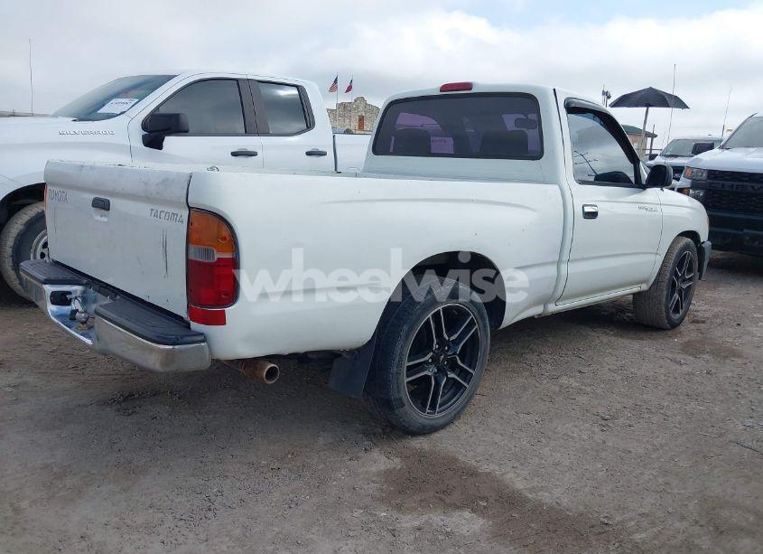 Photo 4 of 1998 Toyota Tacoma (VIN 4TANL42N3WZ079547)