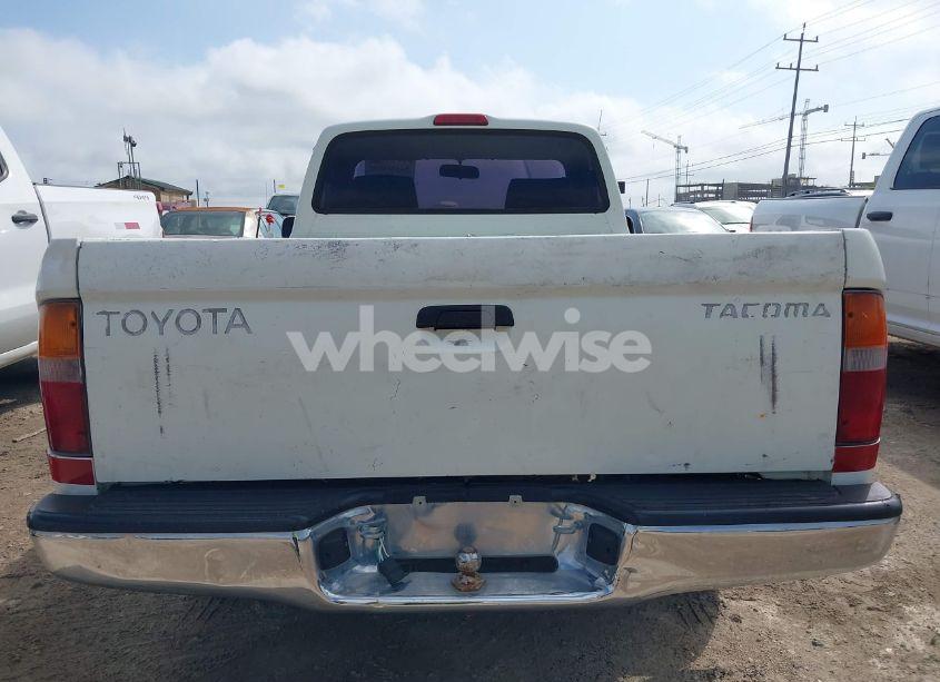 Photo 6 of 1998 Toyota Tacoma (VIN 4TANL42N3WZ079547)