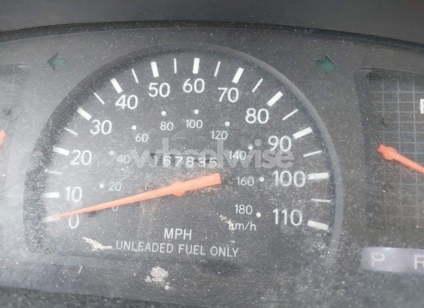 Photo 7 of 1998 Toyota Tacoma (VIN 4TANL42N3WZ079547)