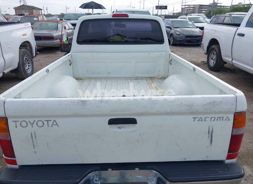 Photo 8 of 1998 Toyota Tacoma (VIN 4TANL42N3WZ079547)