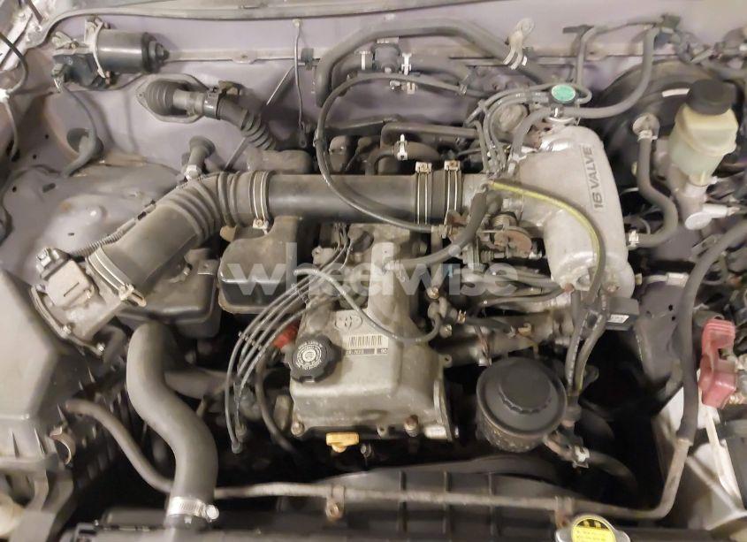 Photo 10 of 1998 Toyota Tacoma (VIN 4TANL42N3WZ133137)