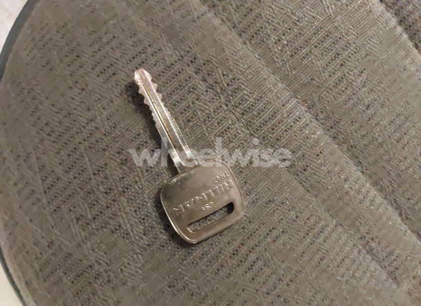 Photo 11 of 1998 Toyota Tacoma (VIN 4TANL42N3WZ133137)