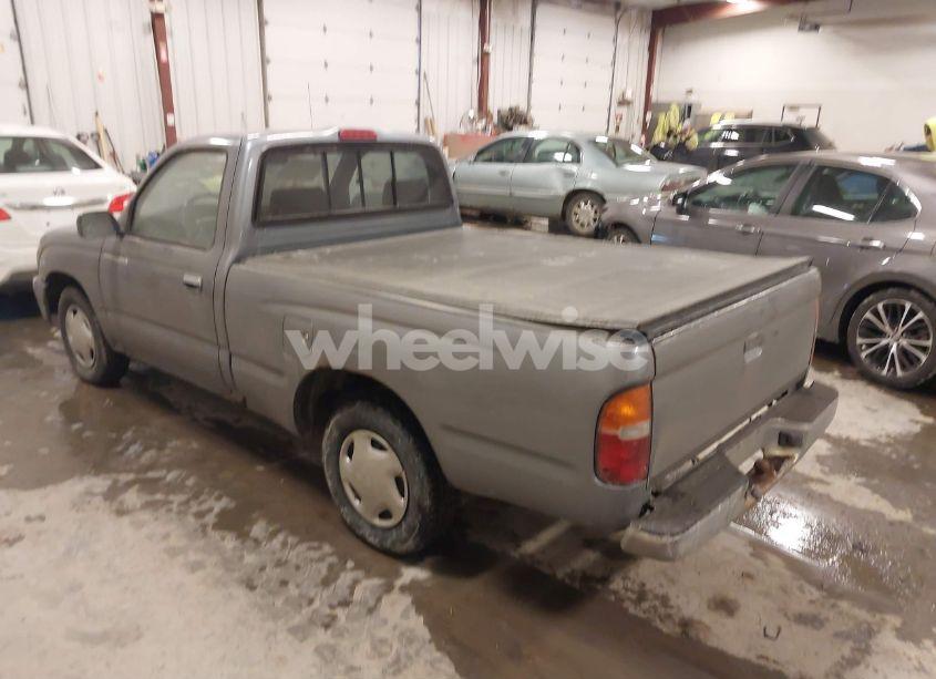 Photo 3 of 1998 Toyota Tacoma (VIN 4TANL42N3WZ133137)
