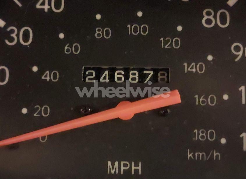 Photo 7 of 1998 Toyota Tacoma (VIN 4TANL42N3WZ133137)
