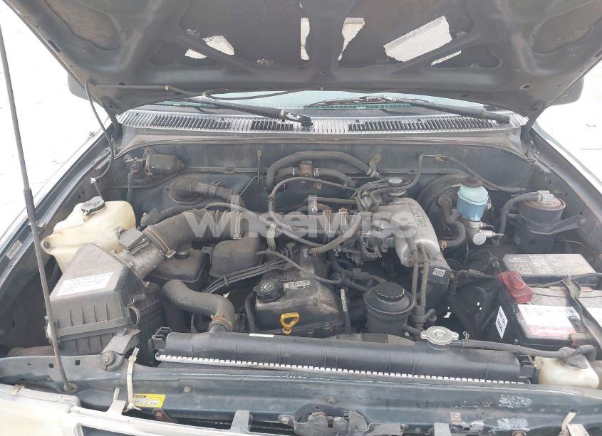 Photo 10 of 1997 Toyota Tacoma (VIN 4TANL42N4VZ294000)