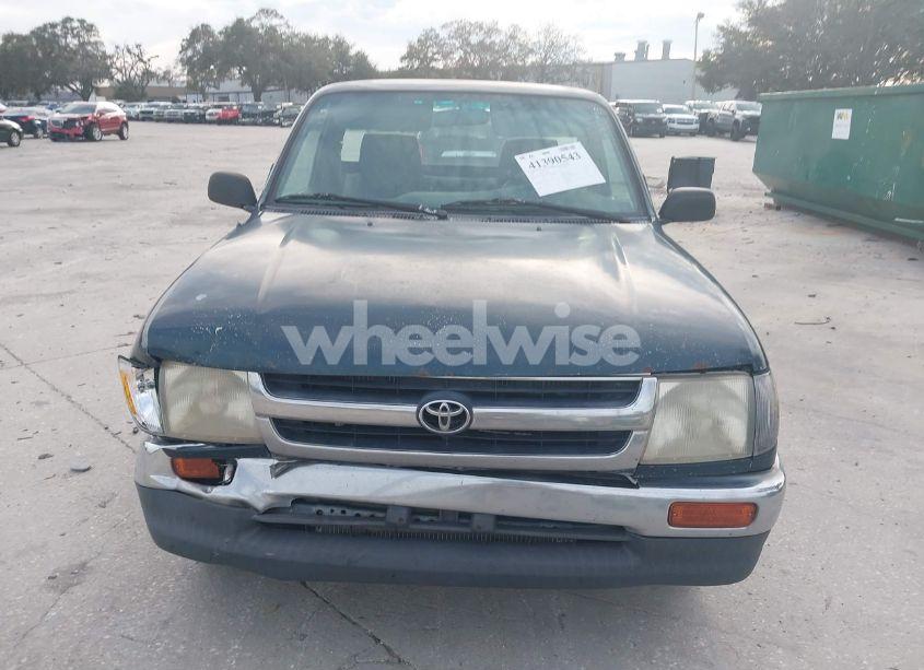 Photo 12 of 1997 Toyota Tacoma (VIN 4TANL42N4VZ294000)