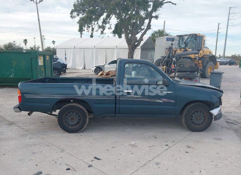 Photo 13 of 1997 Toyota Tacoma (VIN 4TANL42N4VZ294000)