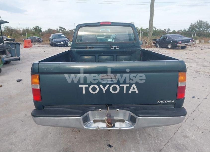 Photo 16 of 1997 Toyota Tacoma (VIN 4TANL42N4VZ294000)