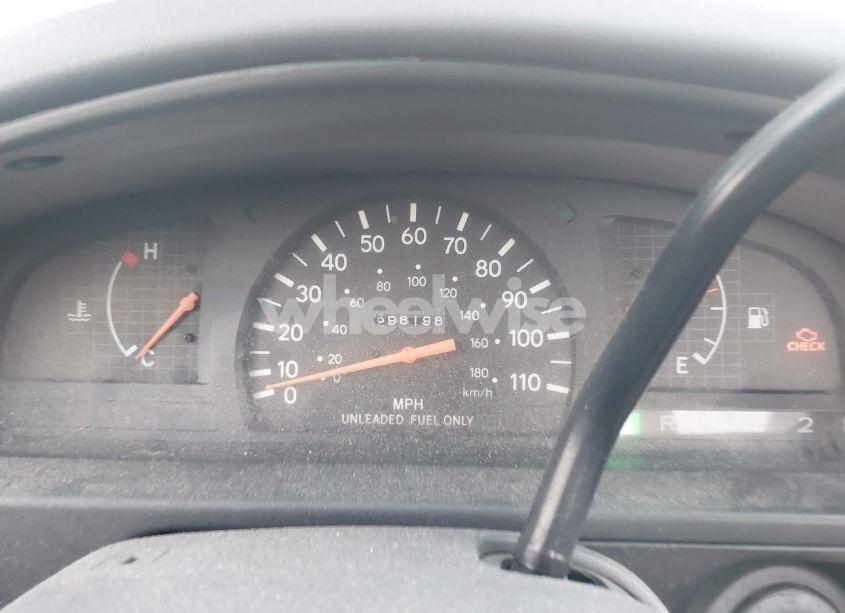 Photo 7 of 1997 Toyota Tacoma (VIN 4TANL42N4VZ294000)