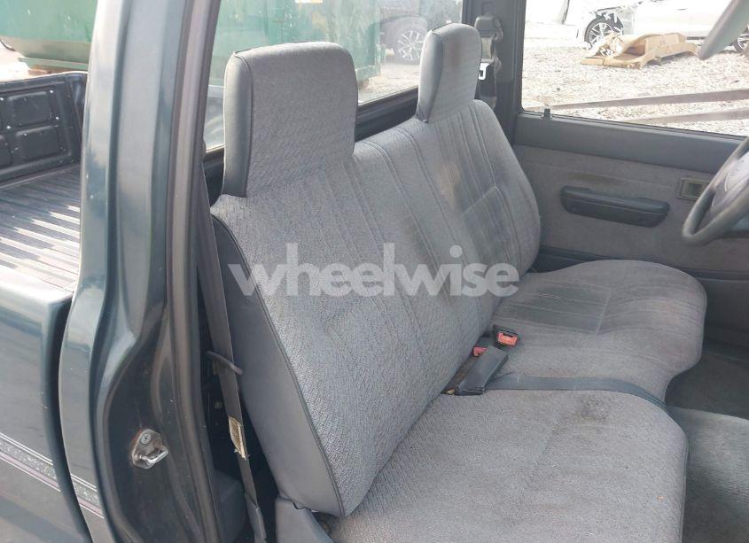 Photo 8 of 1997 Toyota Tacoma (VIN 4TANL42N4VZ294000)