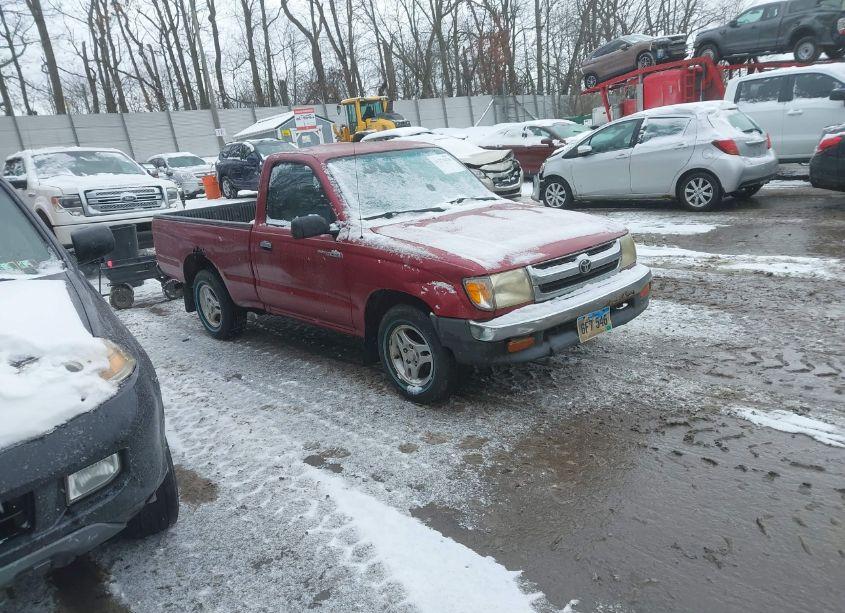 1998 Toyota Tacoma (VIN 4TANL42N4WZ093957) main photo