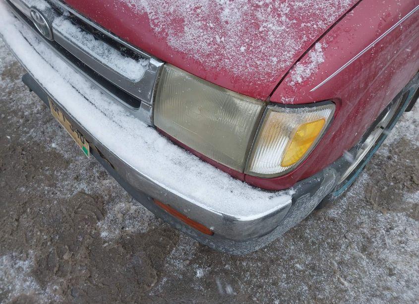 Photo 16 of 1998 Toyota Tacoma (VIN 4TANL42N4WZ093957)