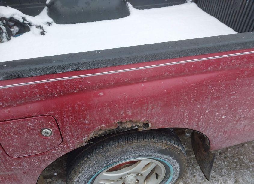 Photo 17 of 1998 Toyota Tacoma (VIN 4TANL42N4WZ093957)