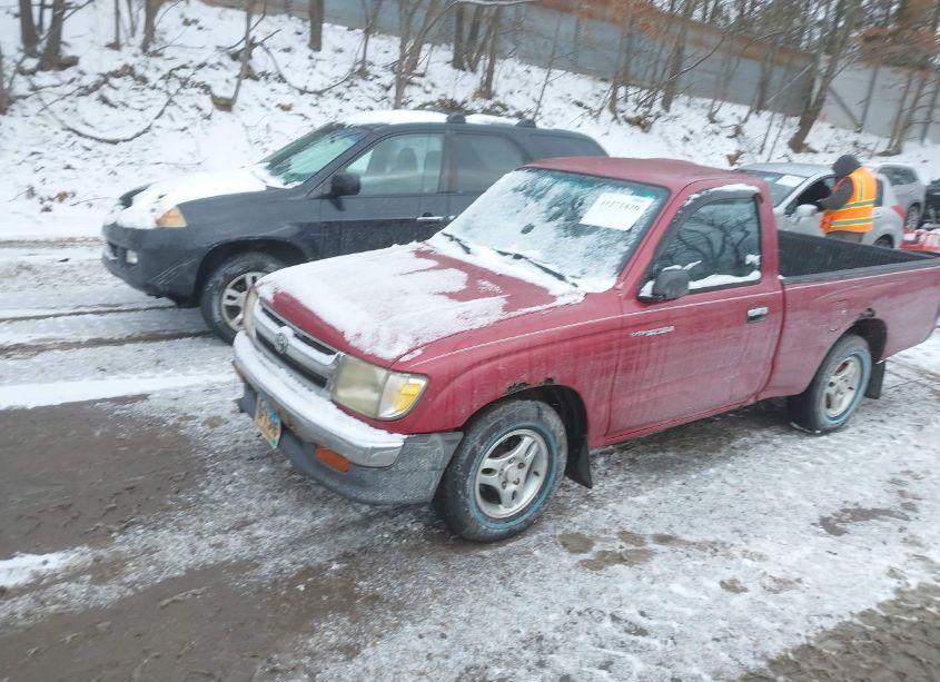 Photo 2 of 1998 Toyota Tacoma (VIN 4TANL42N4WZ093957)