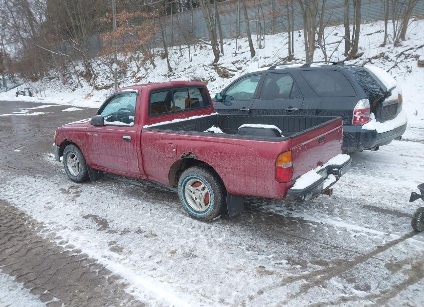 Photo 3 of 1998 Toyota Tacoma (VIN 4TANL42N4WZ093957)