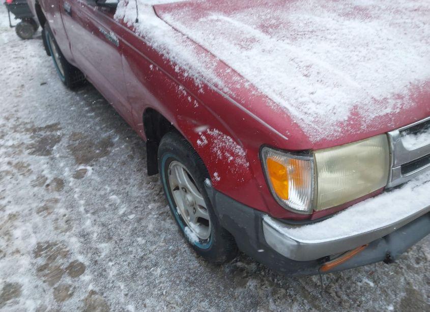 Photo 6 of 1998 Toyota Tacoma (VIN 4TANL42N4WZ093957)