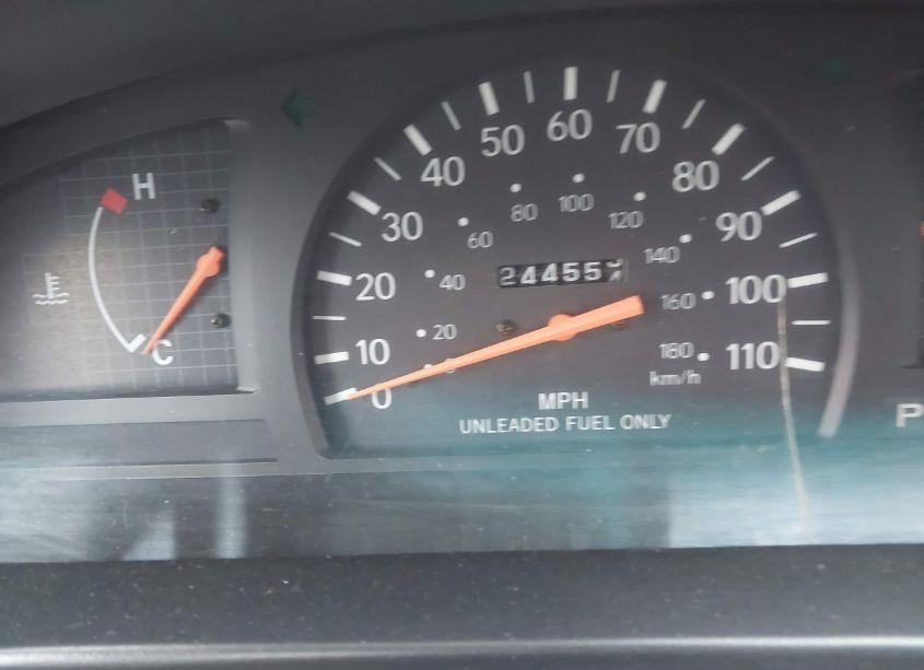 Photo 7 of 1998 Toyota Tacoma (VIN 4TANL42N4WZ093957)