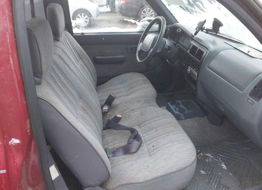 Photo 8 of 1998 Toyota Tacoma (VIN 4TANL42N4WZ093957)