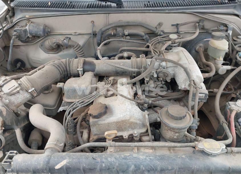Photo 10 of 1999 Toyota Tacoma (VIN 4TANL42N4XZ400254)
